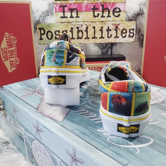 Vans National Geographic Era - Picture 8 of 14